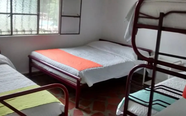 Finca LA MAGDALENA en La Mesa - Casona y Casita