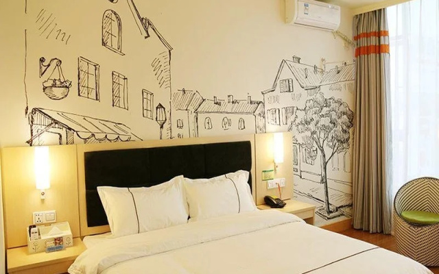 8 Inns Dongguan Liaobu Branch
