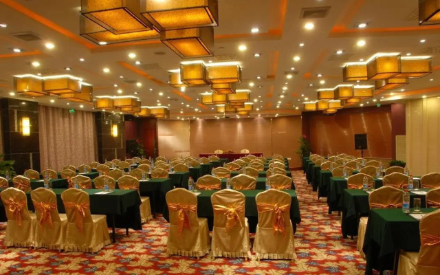 Nanya Hotel Suzhou