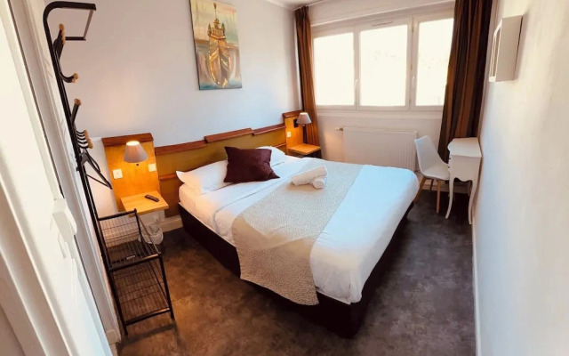 Hôtel OpalOriental Boulogne sur Mer