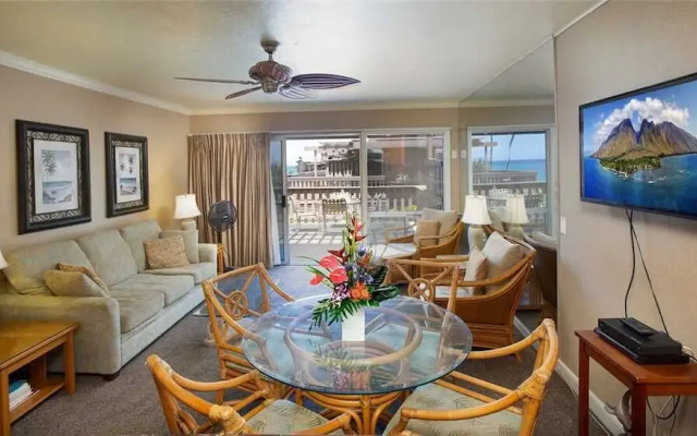 Kahana Sunset D9 - Two Bedroom Condo