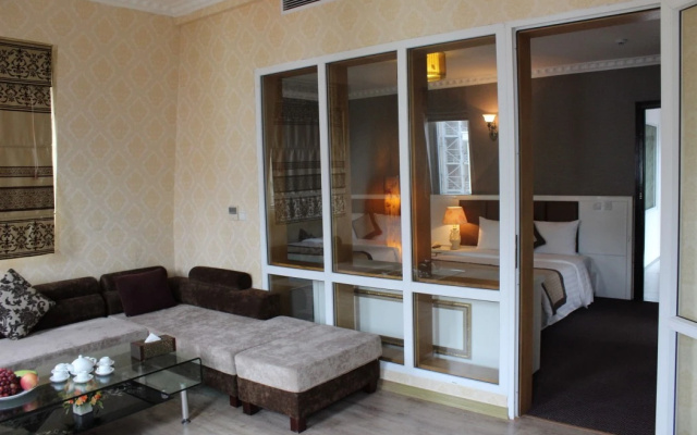 Luxor Boutique Hotel