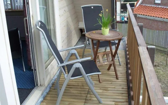 Appartementen Bergen aan Zee de Schelp