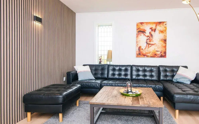 4 Star Holiday Home in Ulfborg
