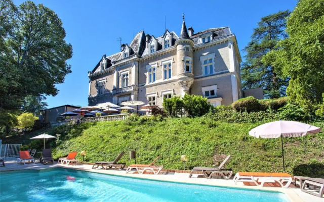 Chateau des Reynats