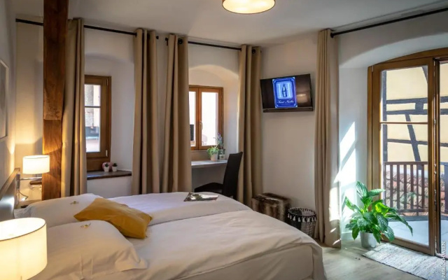 Hotel Restaurant Saint Nicolas