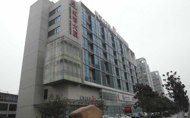 Jinjiang Inn Changzhou Olympic Center 0