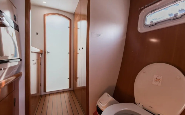 Busan Wow Yacht Stay