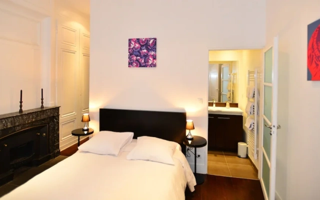 Appart Ambiance - Sala