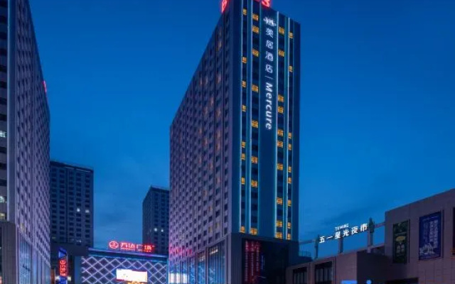 Mercure Urumqi Doowin Wanda Plaza