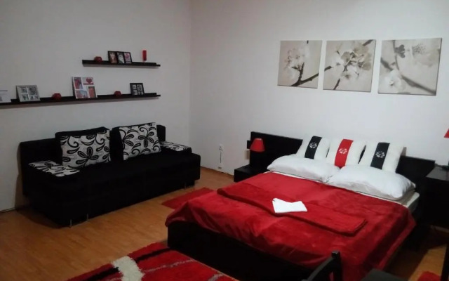 DebreCenter Apartman
