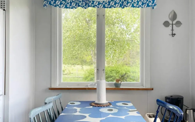 4 Person Holiday Home in Hallstavik