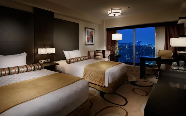 Grand Prince Hotel Shin Takanawa