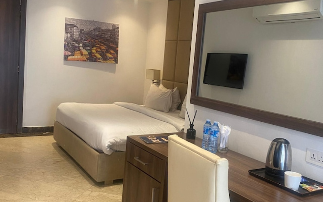 Boardroom Apartment  by Jotani Living