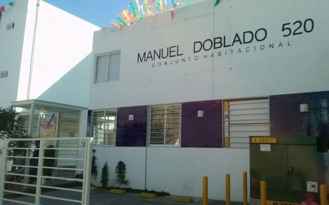 Отель Departamento Centro de Guadalajara II Мексика, Гвадалахара - отзывы, цены и фото номеров - забронировать отель Departamento Centro de Guadalajara II онлайн вид на фасад