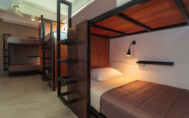 Отель Kama Bangkok - Boutique Bed & Breakfast Таиланд, Бангкок - отзывы, цены и фото номеров - забронировать отель Kama Bangkok - Boutique Bed & Breakfast онлайн комната для гостей