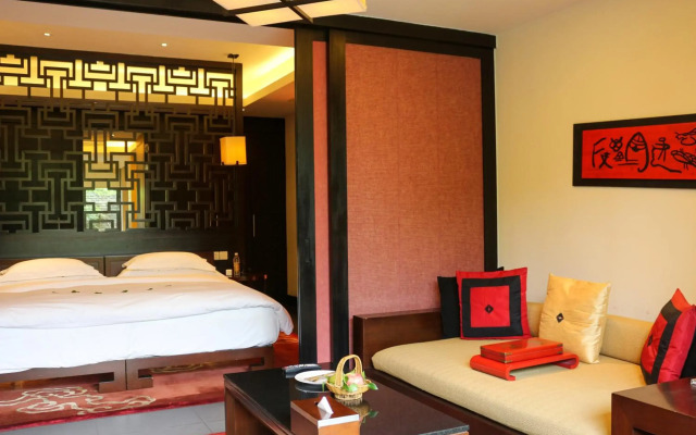 Banyan Tree Lijiang