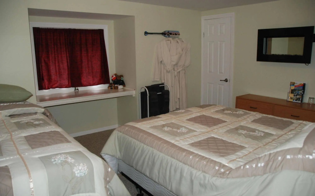 Teddy Bear Bed & Breakfast