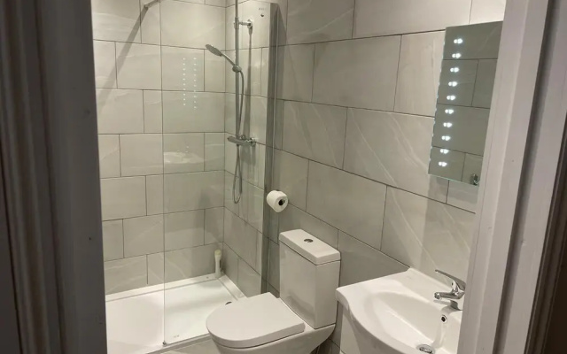 Beautiful 4-bed Apartment in Newquay