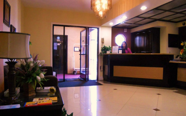 Hotel Pacific Manhattan Beach