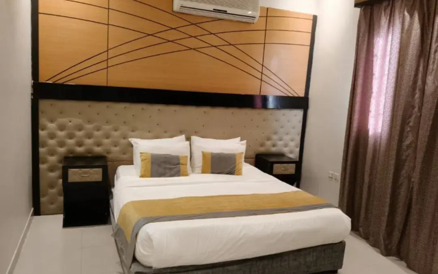 Taleen Serviced Apartments AlSahafa