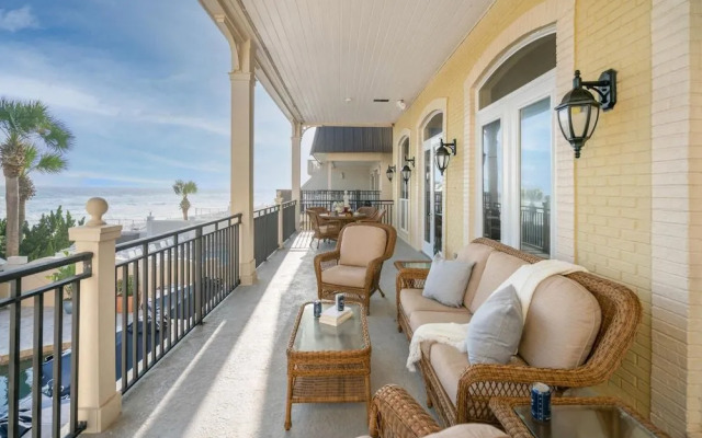 Scenic Gulf in Miramar Beach