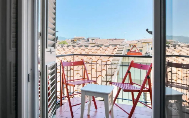 A touch of History, in Santa Reparata