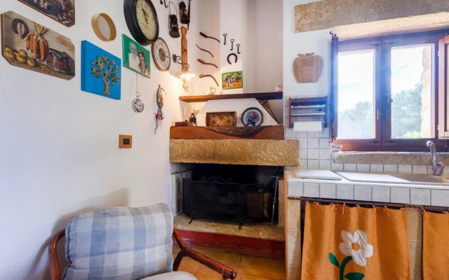 Beautiful Home in Tricase With Wifi and 1 Bedrooms