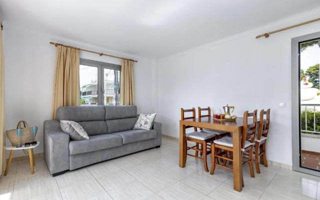 Apartment in just 200 m from the Alcudia beach RS1