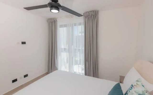 2BR Love Nest Jacuzzi Gym 1 Free Excursion