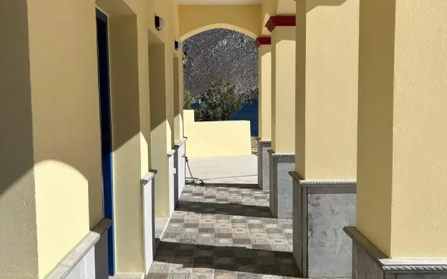 Symmetria Villa Symi