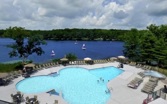 Woodloch Pines Resort