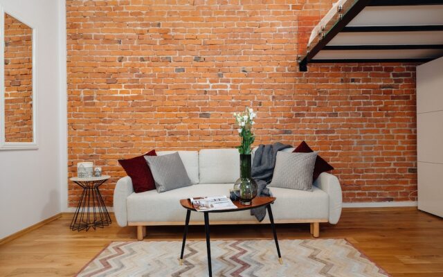 Отель City Home by Loft Affair Польша, Краков - отзывы, цены и фото номеров - забронировать отель City Home by Loft Affair онлайн