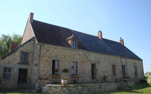 Maison d'hôtes La Roulotte des 4 Saisons