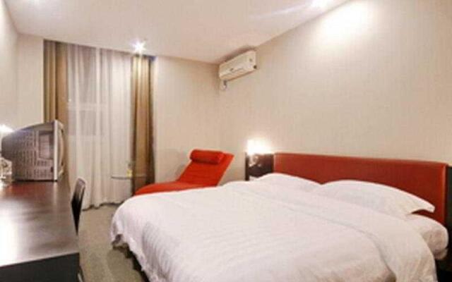 Отель Washington Business Hotel Shanghai Китай, Шанхай - отзывы, цены и фото номеров - забронировать отель Washington Business Hotel Shanghai онлайн комната для гостей