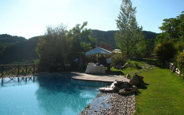 Holiday Home Pratovecchio (AR) with Fireplace I