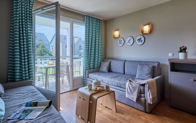 Residence Le Chant des Oiseaux in Courseulles-sur-mer
