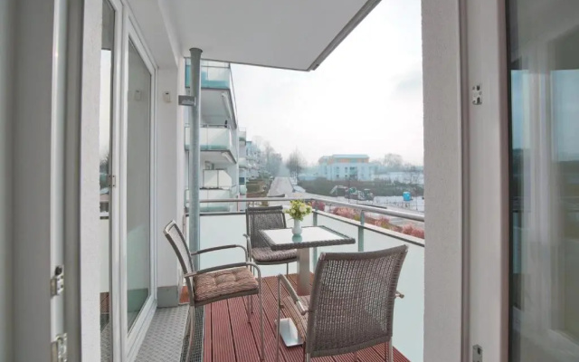 Strandglück Haus B Strandglück Appartement 9B