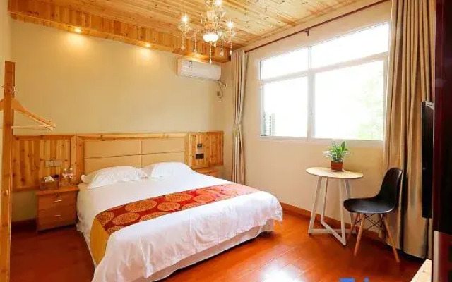 Huangshan Huilv Homestay (North Station)