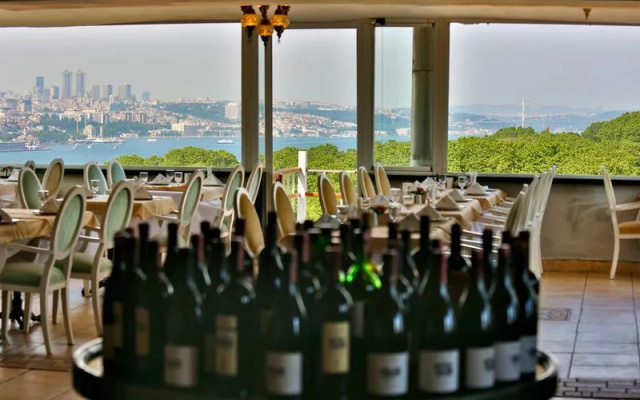 The Istanbul Hotel