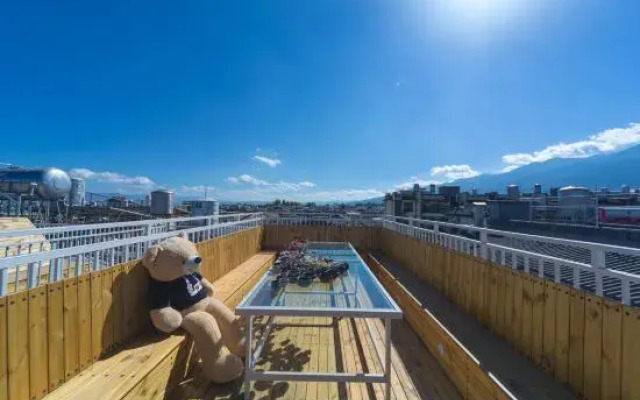 Dali Yiyi Homestay