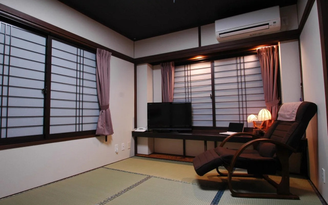 Shofuso Ryokan