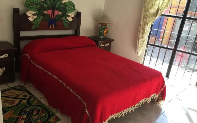 Hotel Casa de los Ojeda