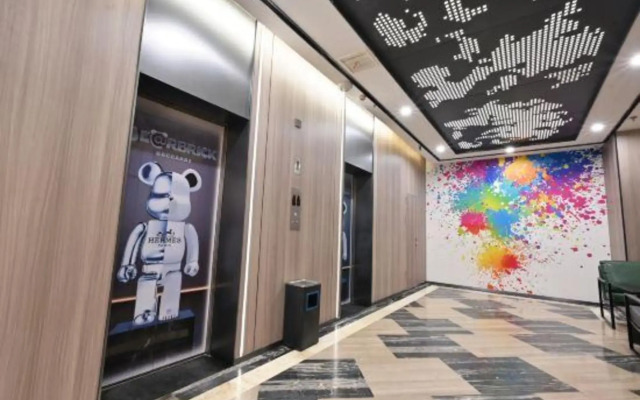 Nanyang Boutique Hotel (Bozhou Weiwu Avenue Branch)