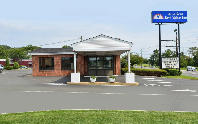 Americas Best Value Inn Bridgewater Nj