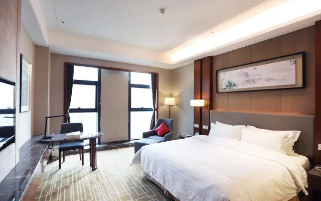 Ramada Wyndham Wuhan Hanyang