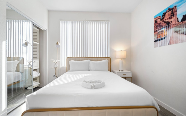 Modern Stay 6mins to ASU