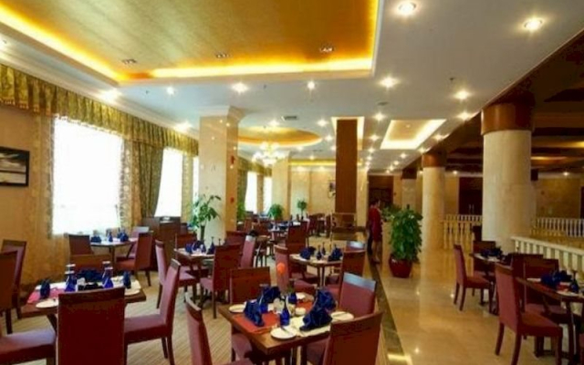 Tianfuyuan Hot Spring Hotel