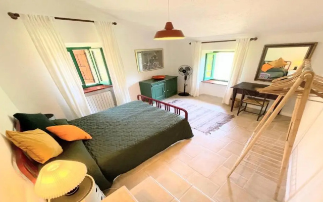Enjoy Italy - Pool Villa Cerro in Spoleto