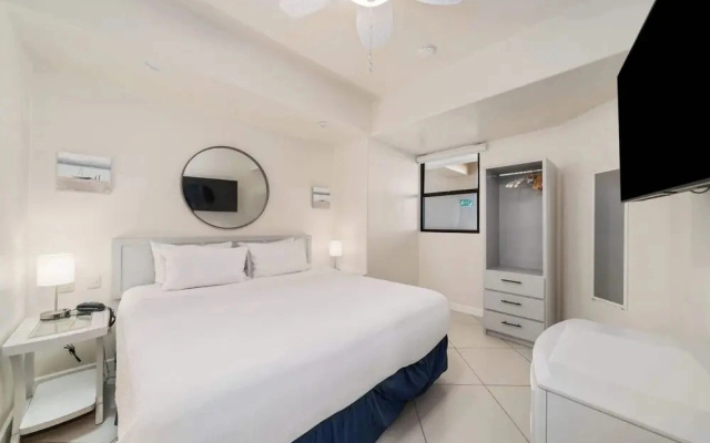 Las Palomas 1BR 1BA Luxury Ocean View